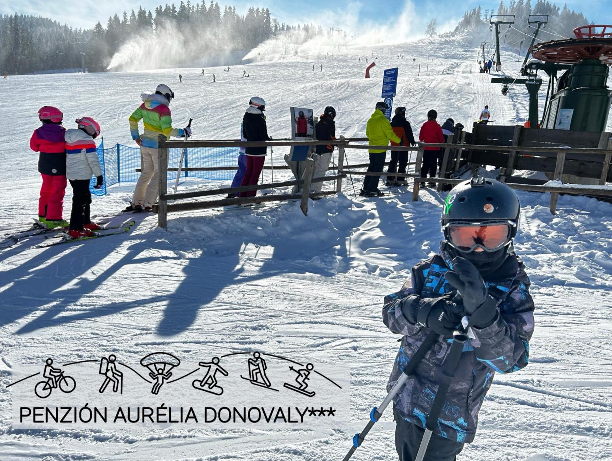 Penzion Aurelia Donovaly Εξωτερικό φωτογραφία
