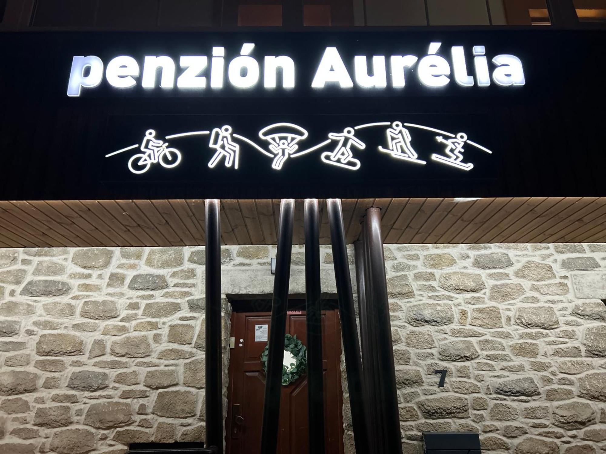 Penzion Aurelia Donovaly Εξωτερικό φωτογραφία